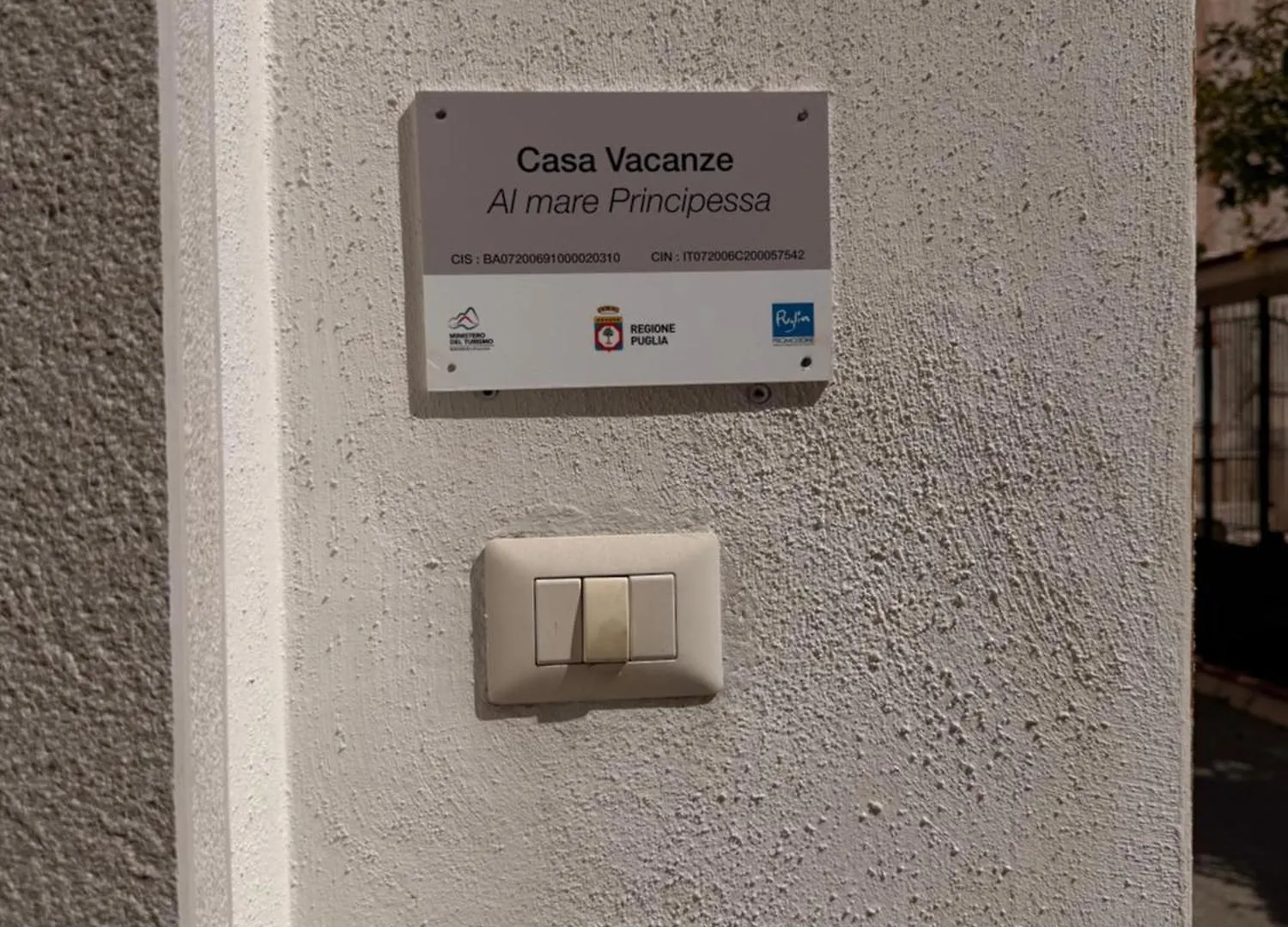 바리 Casa Al Mare Principessa 빌라 펜션